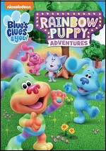Blue's Clues & You! - Rainbow Puppy Adventures