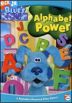 Blue's Room - Alphabet Power