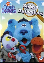 Blue’s Room: Shape Detectives