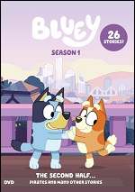 Bluey: Season One - The Second Half