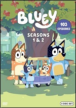 Bluey: Seasons 1 & 2