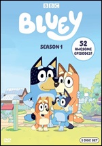 Bluey: Season 1