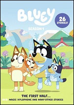 Bluey: Season One - The First Half