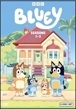 Bluey: Seasons 1-3