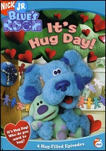Blue’s Room: It’s Hug Day