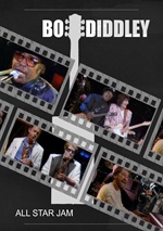Bo Diddley All Star Jam