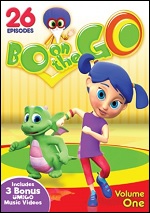 Bo On The Go - Vol. 1