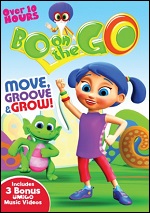 Bo On The Go - Move, Groove & Grow!