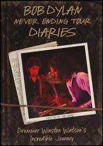 Bob Dylan - Never Ending Tour Diaries - Drummer Winston Watson´s Incredible Journey