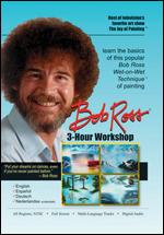 Bob Ross - Joy Of Painting Series - 3-Hour Workshop