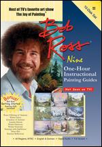 Bob Ross - Joy Of Painting Series - Nine One-Hour Instructional Guides