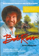 Bob Ross - Joy Of Painting - Barns Collection