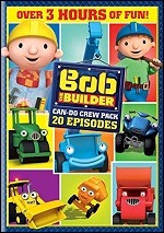 Bob The Builder - Can-Do Crew Pack