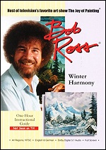 Bob Ross - Joy Of Painting - Winter Harmony