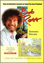 Bob Ross - Joy Of Painting - Autumn Stream