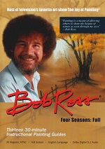 Bob Ross - Joy Of Painting - Fall Collection