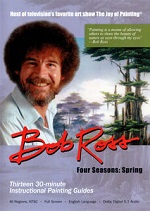 Bob Ross - Joy Of Painting - Spring Collection