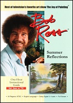 Bob Ross - Joy Of Painting - Summer Reflections
