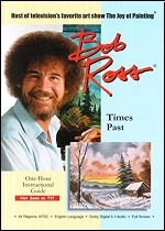 Bob Ross - Joy Of Painting - Times Past