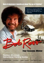 Bob Ross - Joy Of Painting - Winter Collection