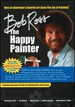 Bob Ross - The Happy Painter