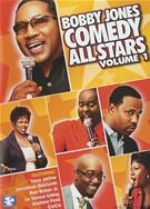 Bobby Jones Comedy All Stars - Volume 1