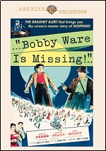 Bobby Ware Is Missing