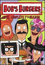 Bobs Burger's - The Complete 7th Season