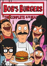 Bobs Burgers - The Complete 4th Season