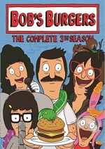 Bobs Burgers - The Complete 3rd Season