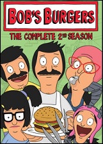 Bobs Burgers - The Complete 2nd Season