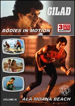 Bodies In Motion - Ala Moana Beach - Gilad