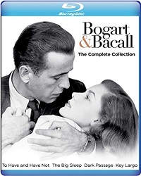 Bogart & Bacall - The Complete Collection (BLU-RAY)