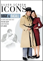 Bogie & Bacall - Silver Screen Icons