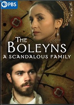 Boleyns: A Scandalous Family