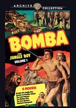 Bomba The Jungle Boy - Vol. 1