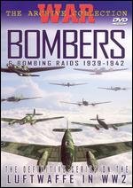 Bombers And Bombing Raids 1939-1942