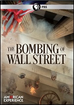 Bombing Of Wall Street