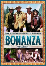 Bonanza - The Official Eleventh Season - Volume One