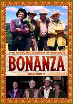 Bonanza - The Official Eleventh Season - Volume Two