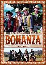 Bonanza - The Official Ninth Season - Volume One