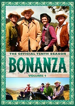 Bonanza - The Official Tenth Season - Volume One