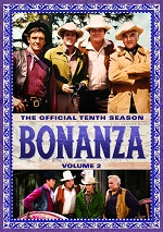 Bonanza - The Official Tenth Season - Volume Two
