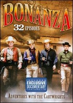 Bonanza - Adventures With The Cartwrights