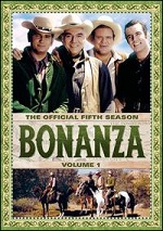 Bonanza - The Official Fifth Season - Volume One