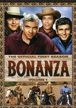 Bonanza - The Official First Season - Volume One