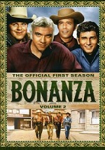 Bonanza - The Official First Season - Volume Two