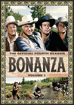 Bonanza - The Official Fourth Season - Volume One