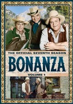 Bonanza - The Official Seventh Season - Volume One