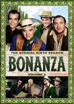 Bonanza - The Official Sixth Season - Volume Two